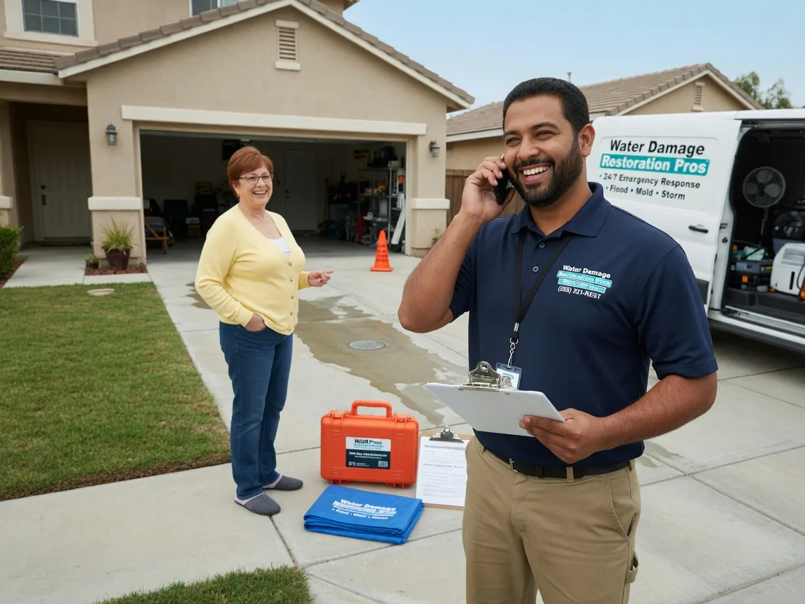 Water Damage Restoration Louisville, MS FAQs